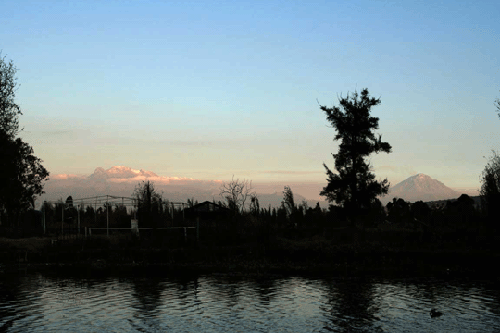 Xochimilco
