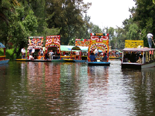 Xochimilco