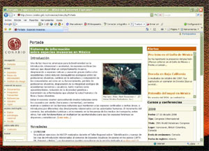 Especies Invasoras